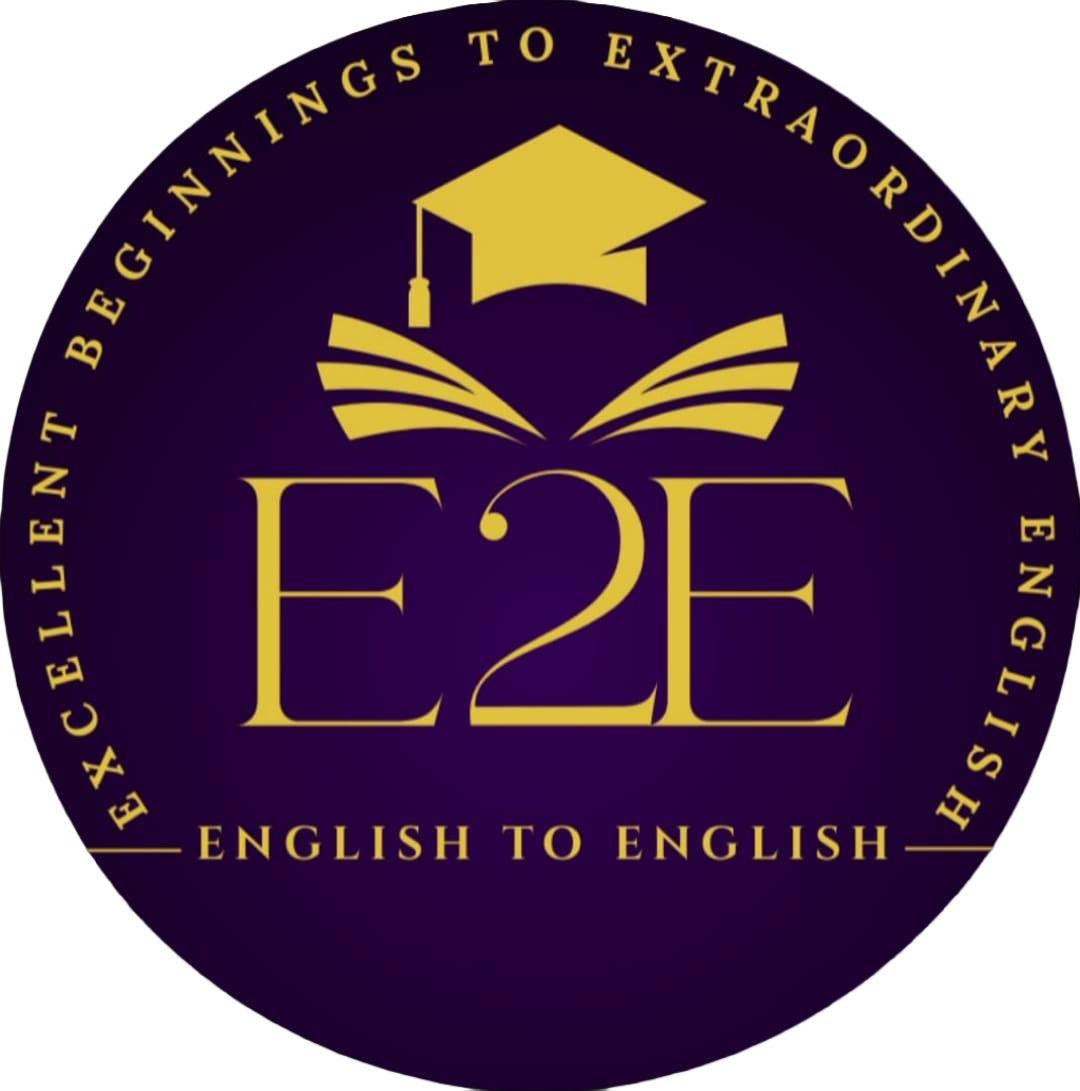 E2E Logo